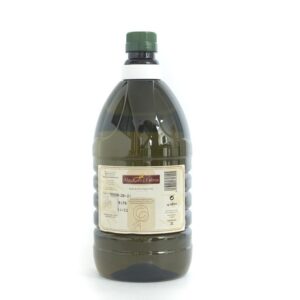 Bio-Olivenöl Almazara Lubrin 2L (neue Ernte 2025) Plastikflasche