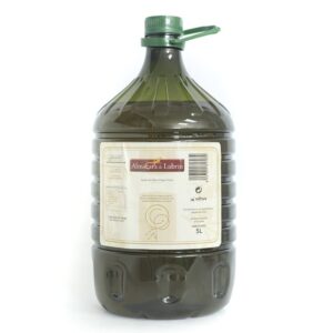 Bio-Olivenöl Almazara Lubrin 5L (neue Ernte 2025) Plastikflasche